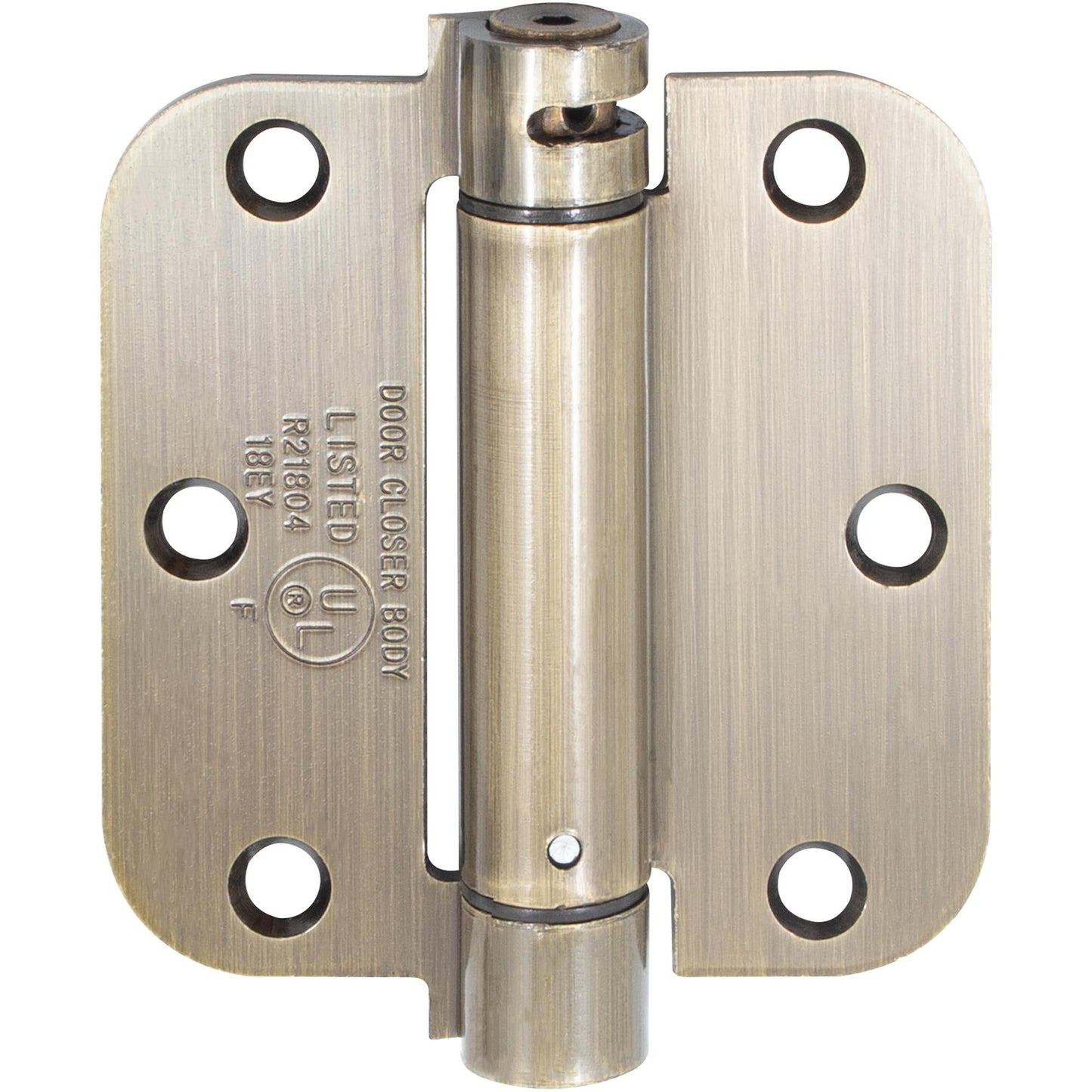 Adjustable Spring Hinge