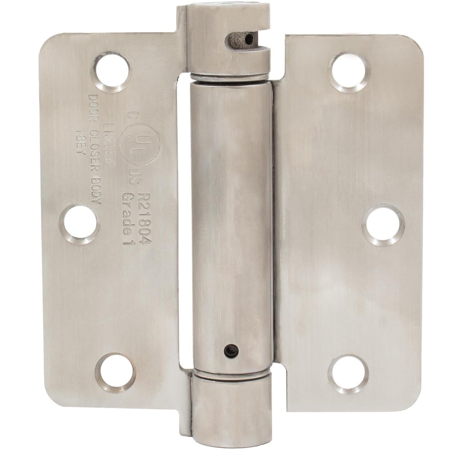 Adjustable Spring Hinge