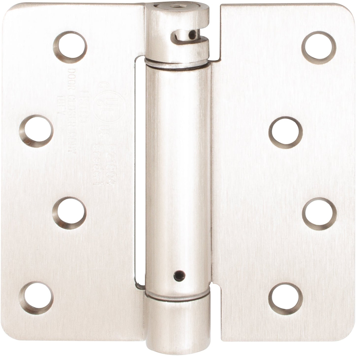 Adjustable Spring Hinge