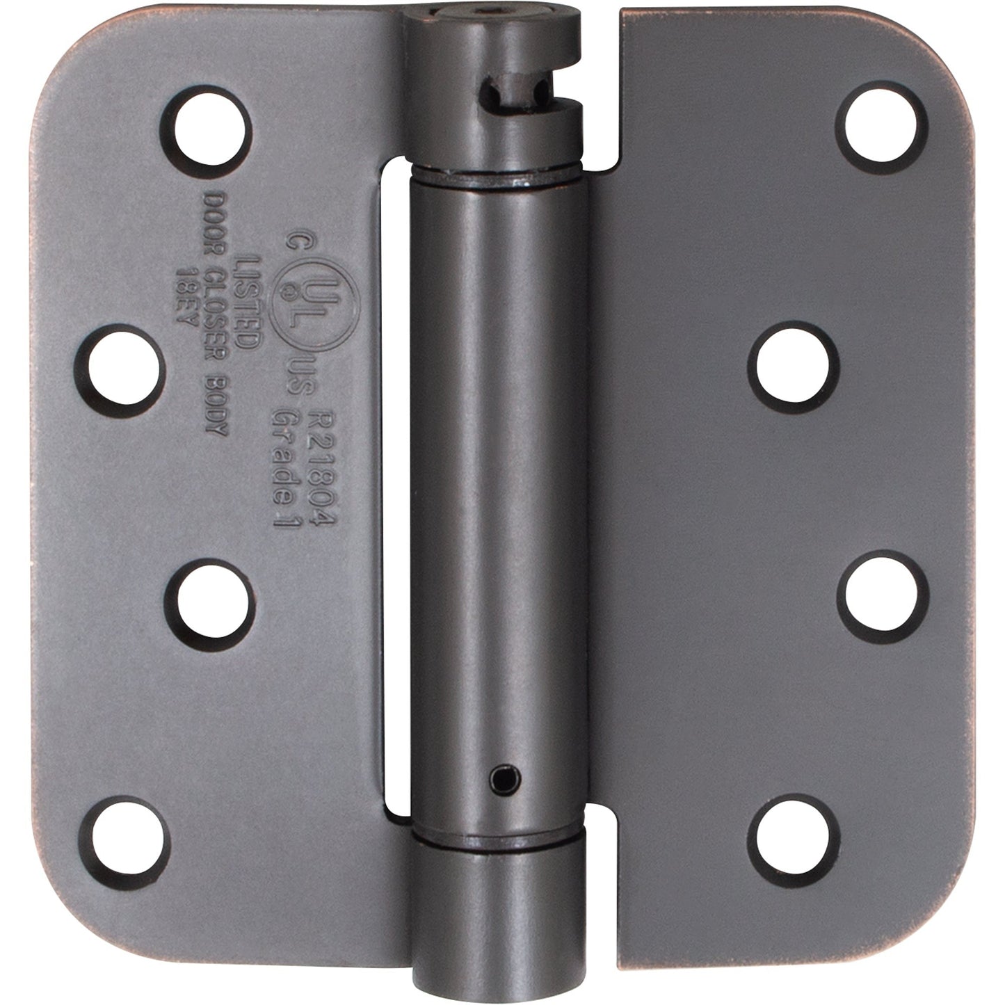 Adjustable Spring Hinge