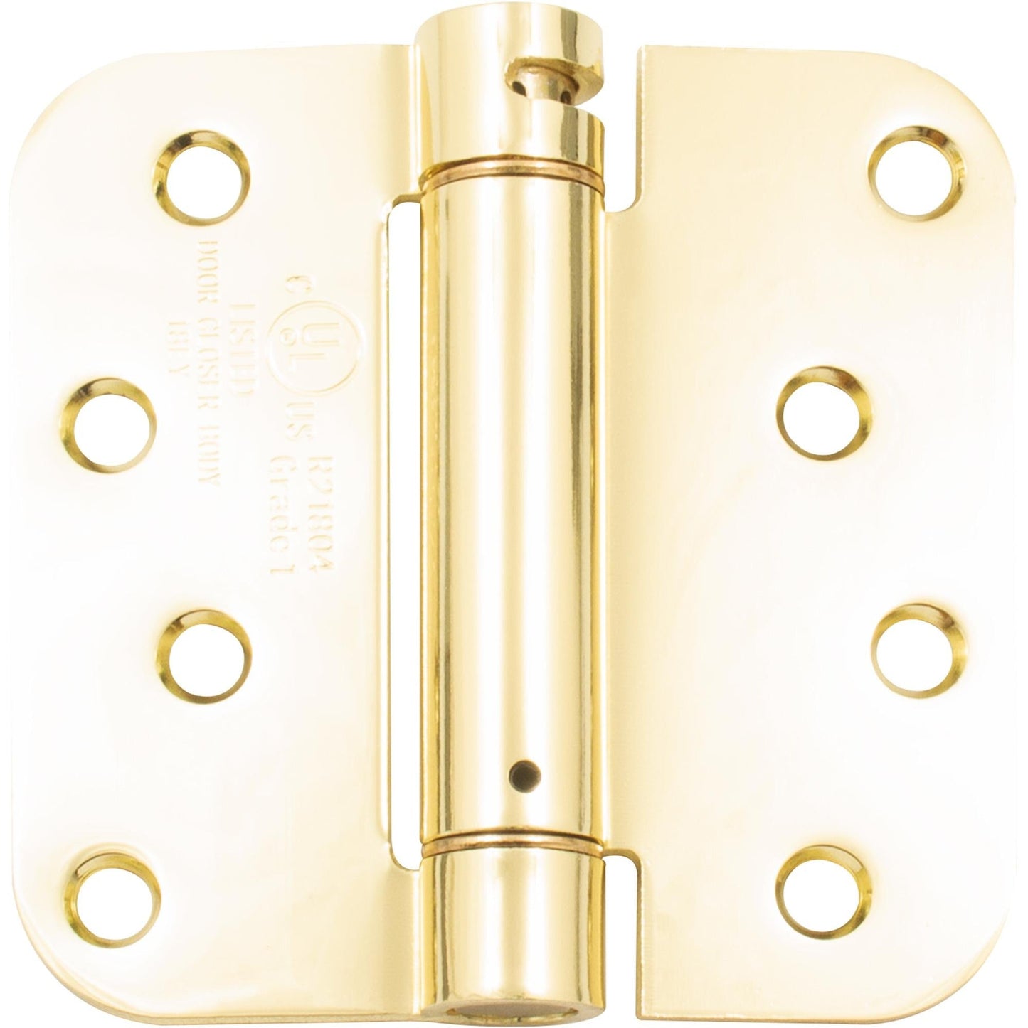 Adjustable Spring Hinge