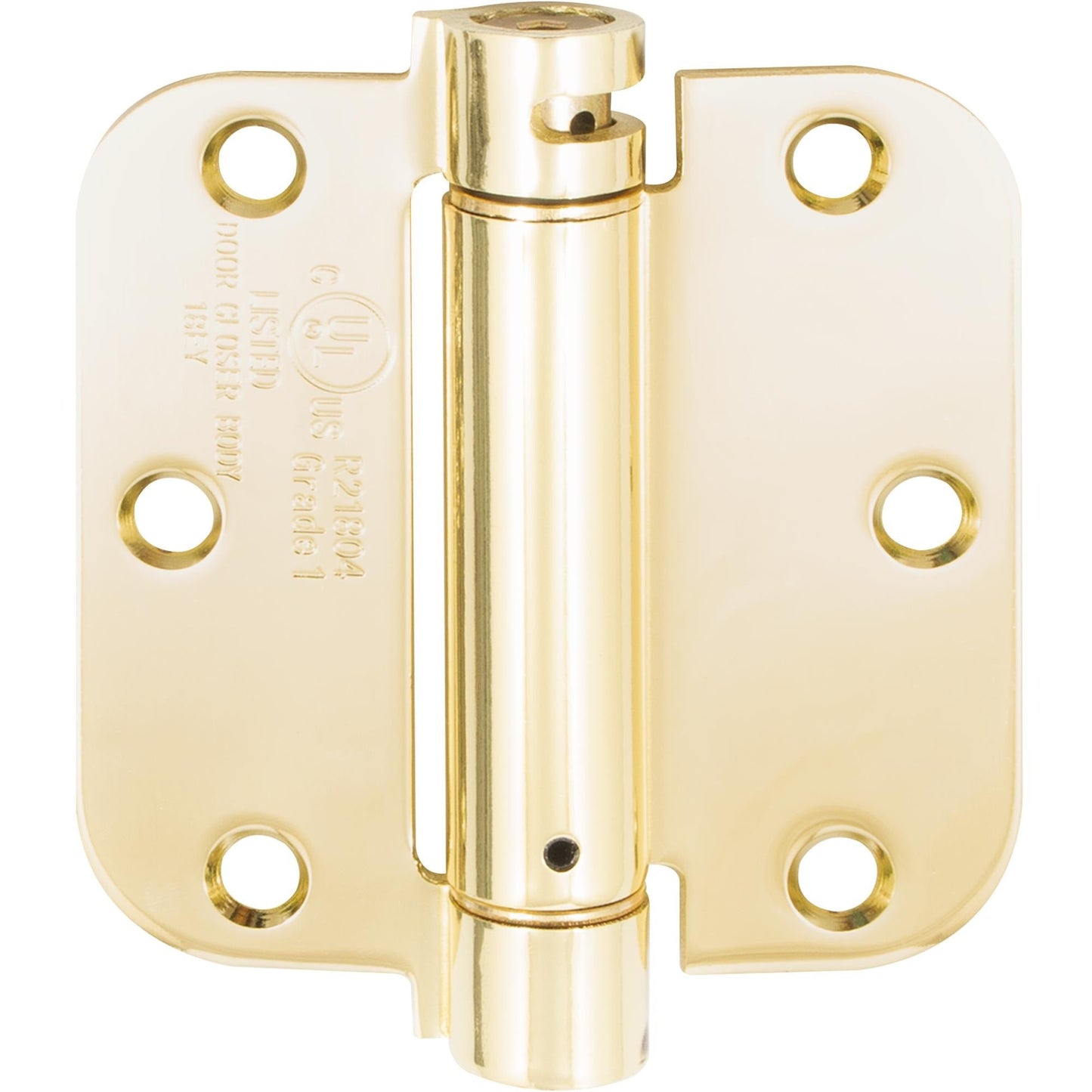 Adjustable Spring Hinge
