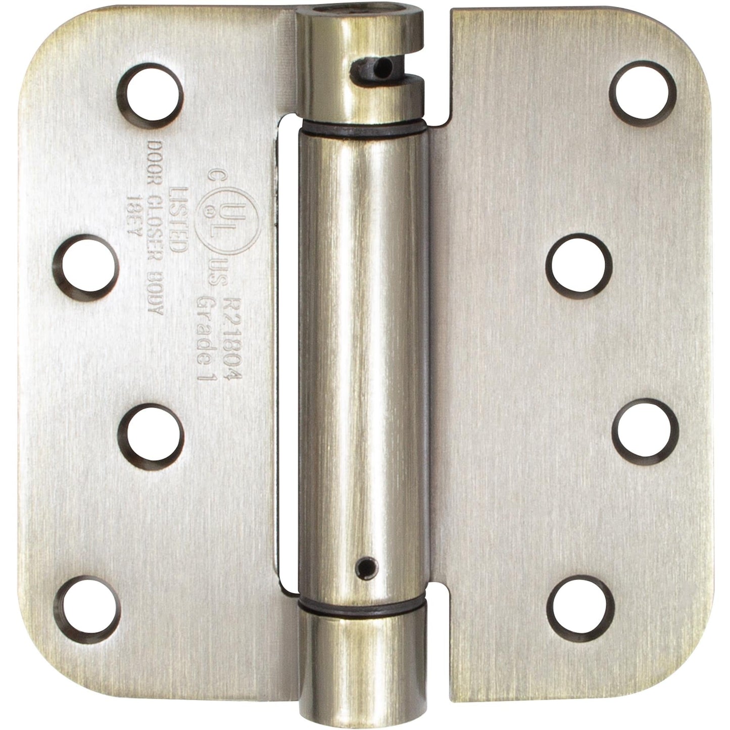 Adjustable Spring Hinge