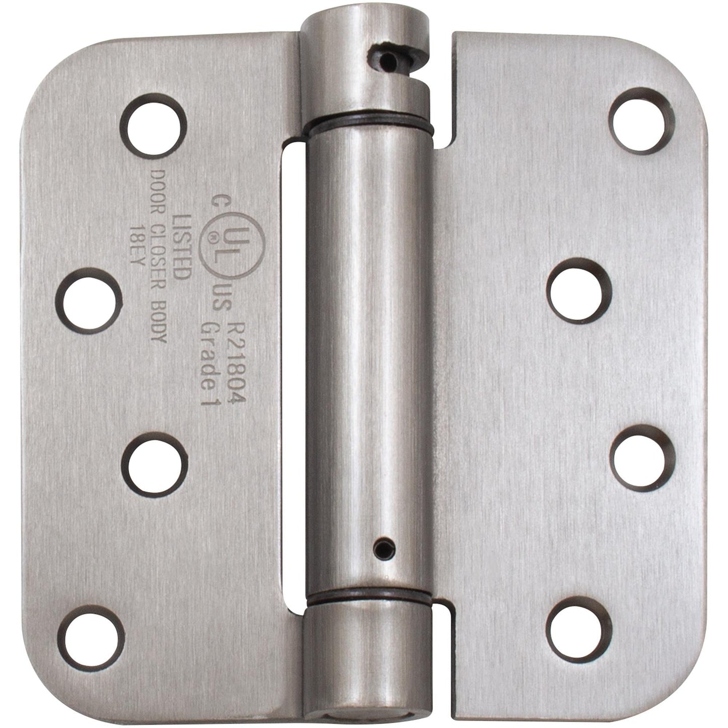Adjustable Spring Hinge