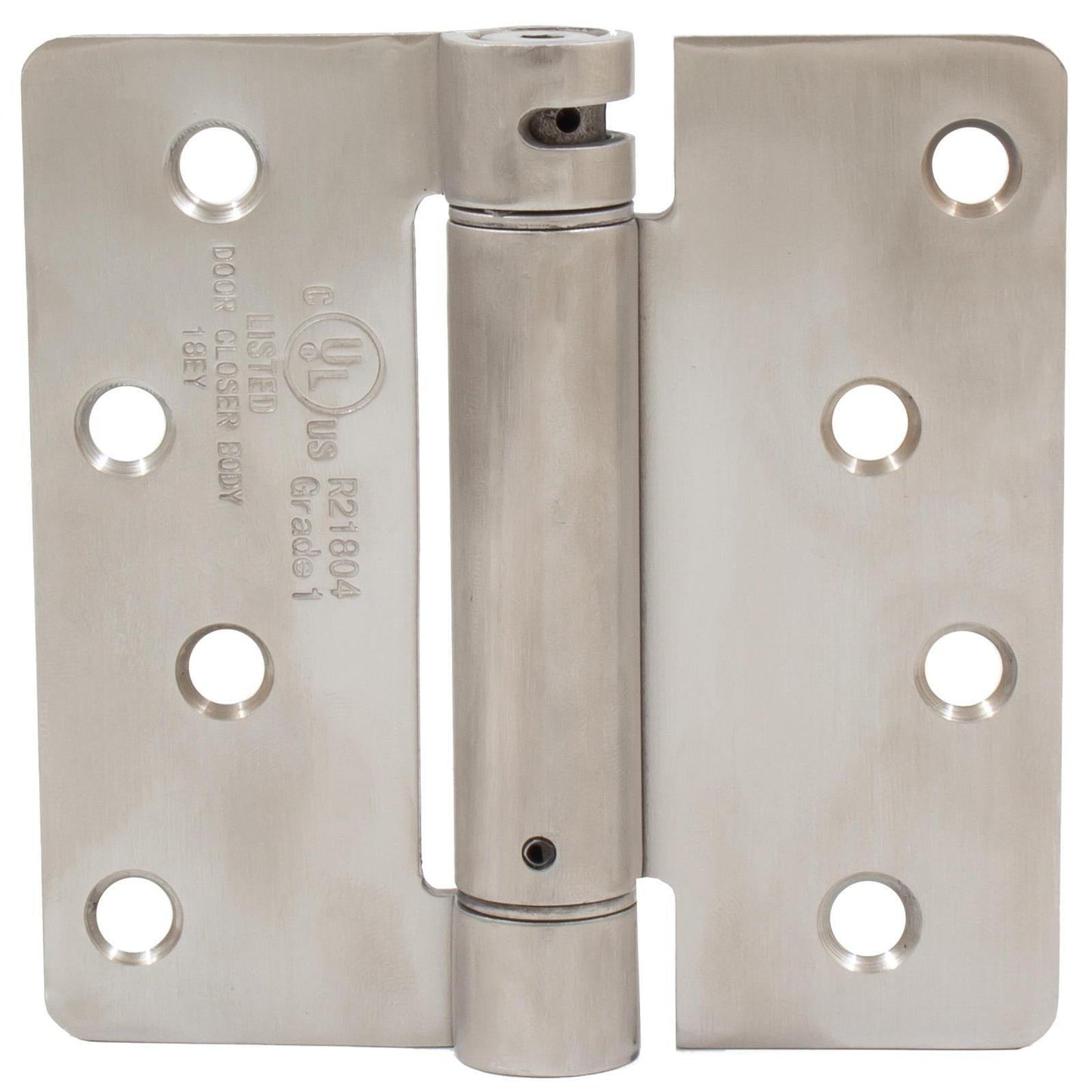 Adjustable Spring Hinge