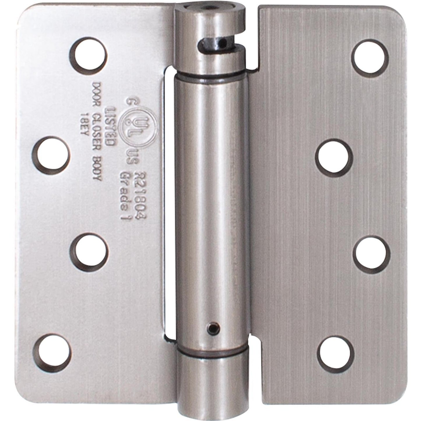 Adjustable Spring Hinge