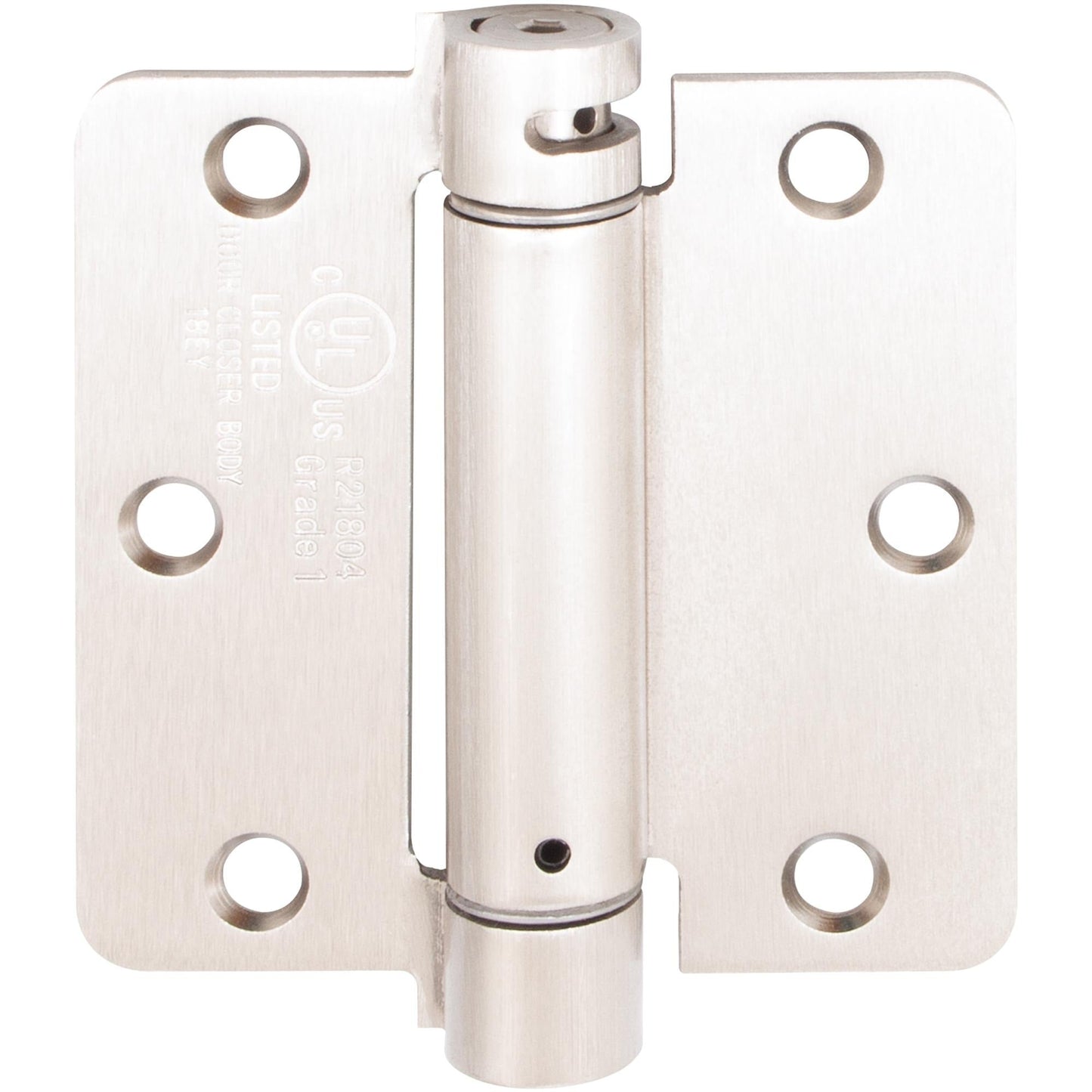 Adjustable Spring Hinge
