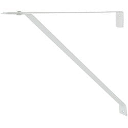 Adjustable Open-Back Brackets