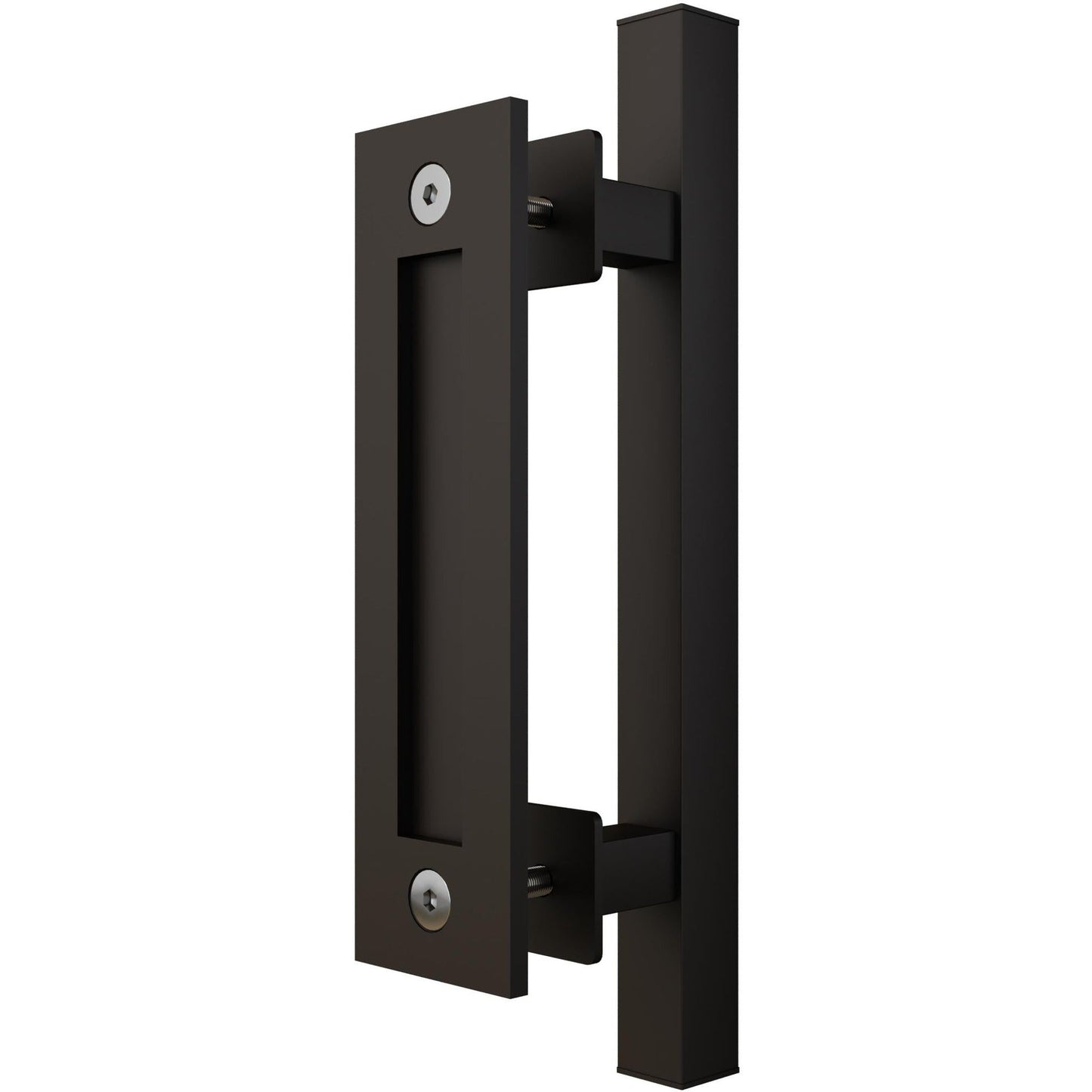 8.5" Flat/12" Round or Square Bar Pull