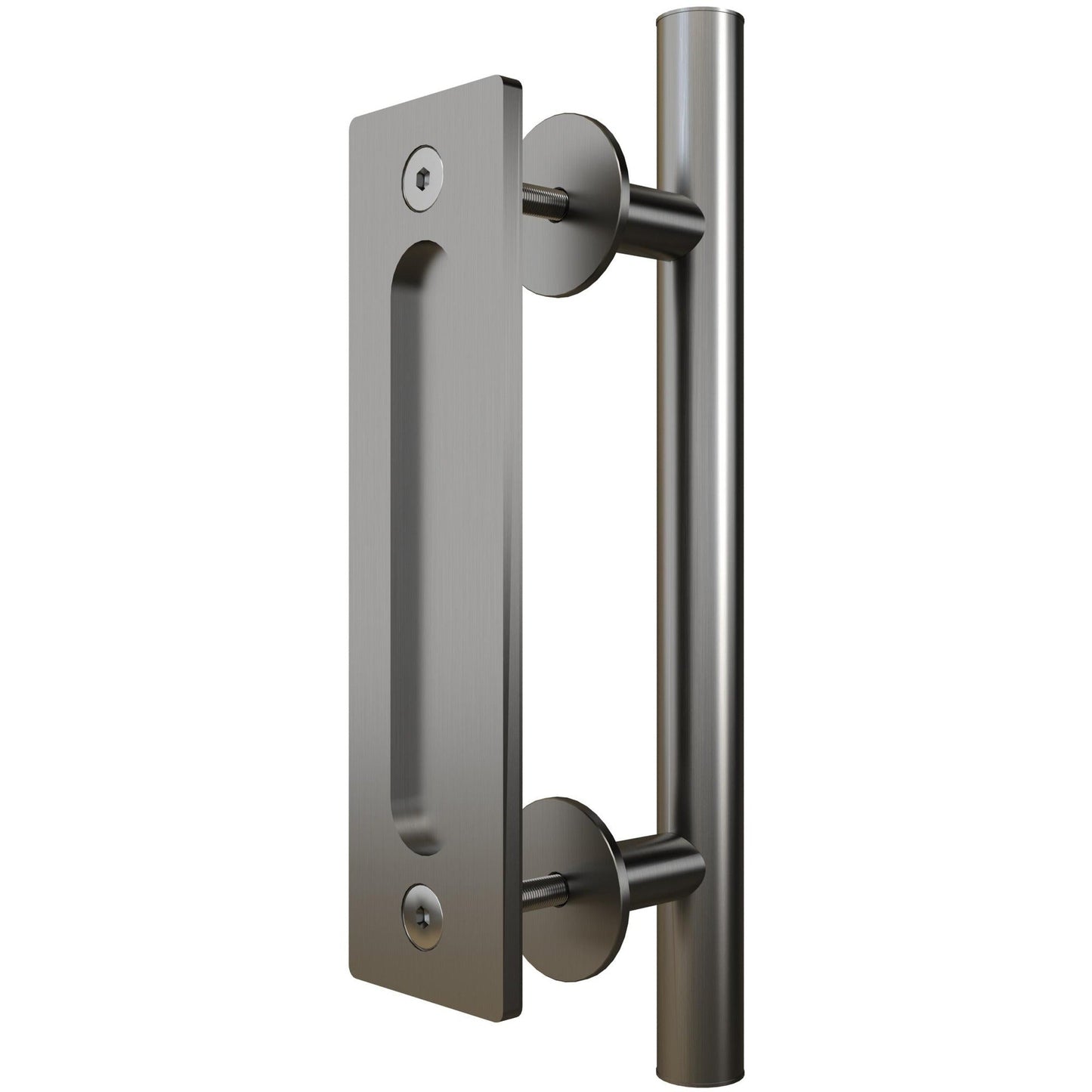 8.5" Flat/12" Round or Square Bar Pull