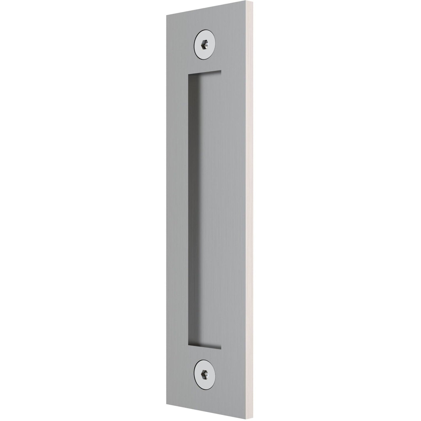 8.5" Flat Pull w/Square Opening