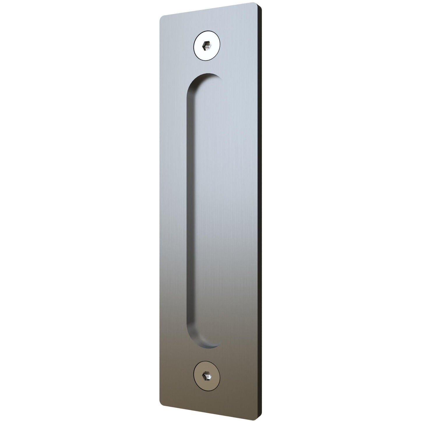 8.5" Flat Pull w/Round Opening