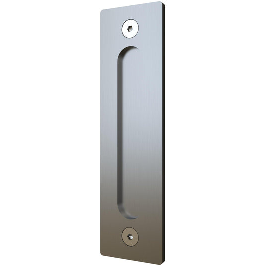 8.5" Flat Pull w/Round Opening