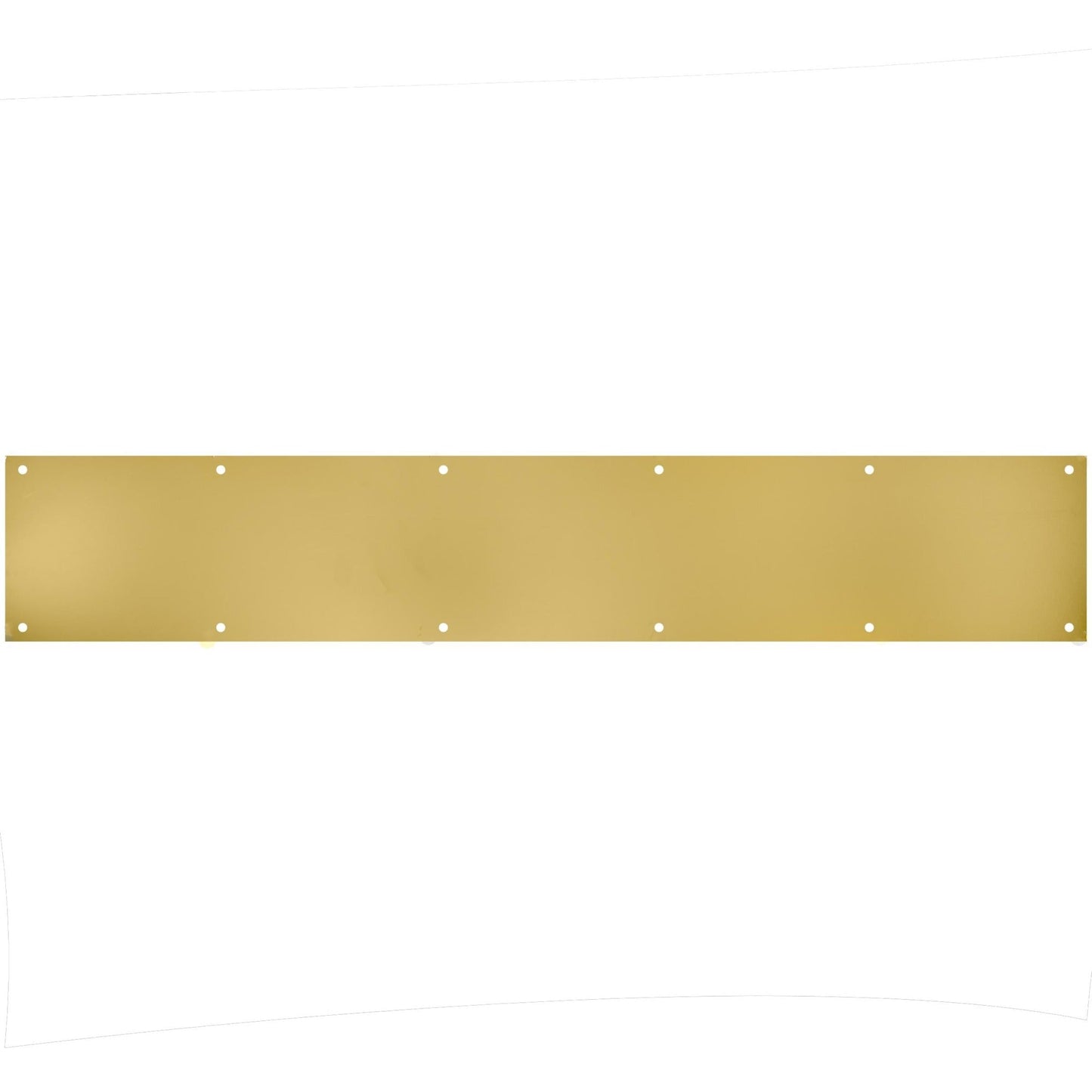 6" Inch Tall Kick Plates
