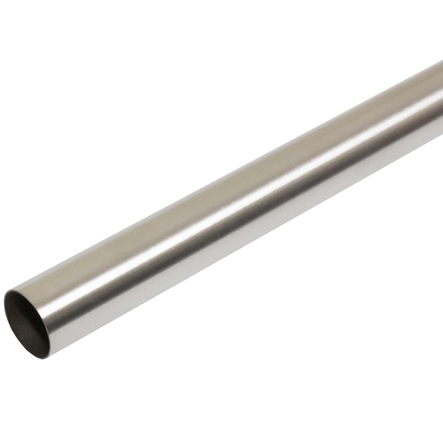 5-foot Straight Shower Rod