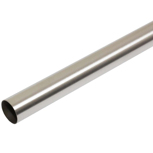 5-foot Straight Shower Rod
