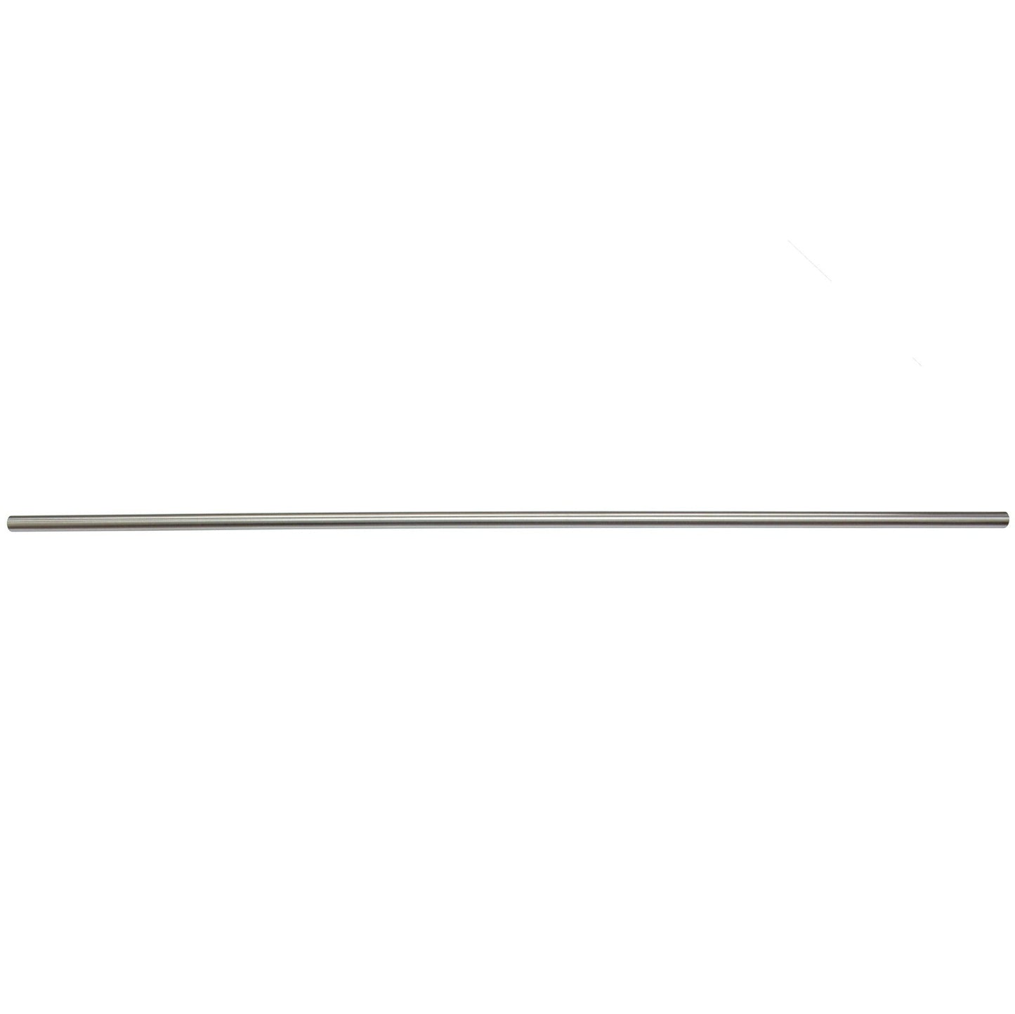 5-foot Straight Shower Rod