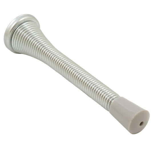 4" Heavy-Duty Spring Door Stop 100/pk