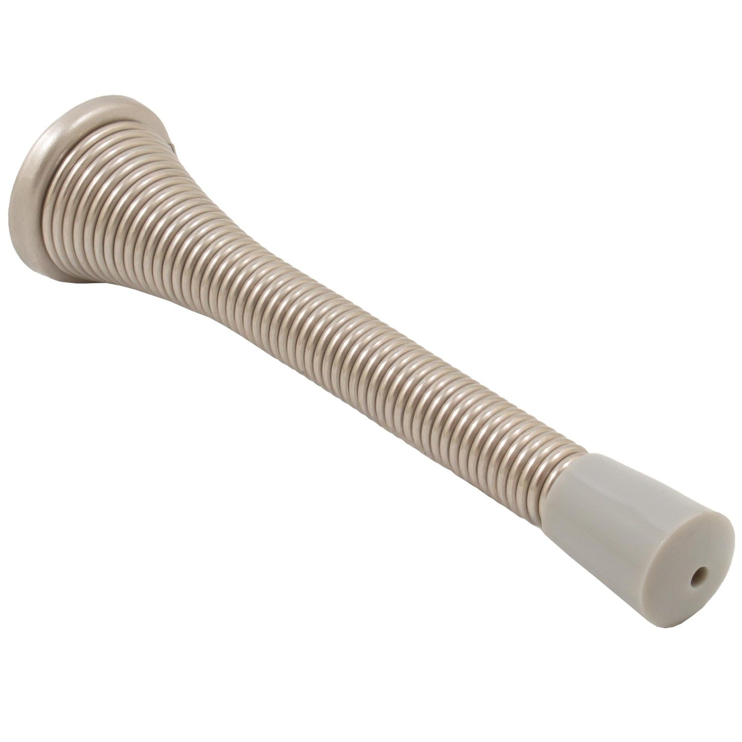 4" Heavy-Duty Spring Door Stop 100/pk
