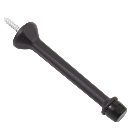 4" HD Solid Aluminum Door Stop