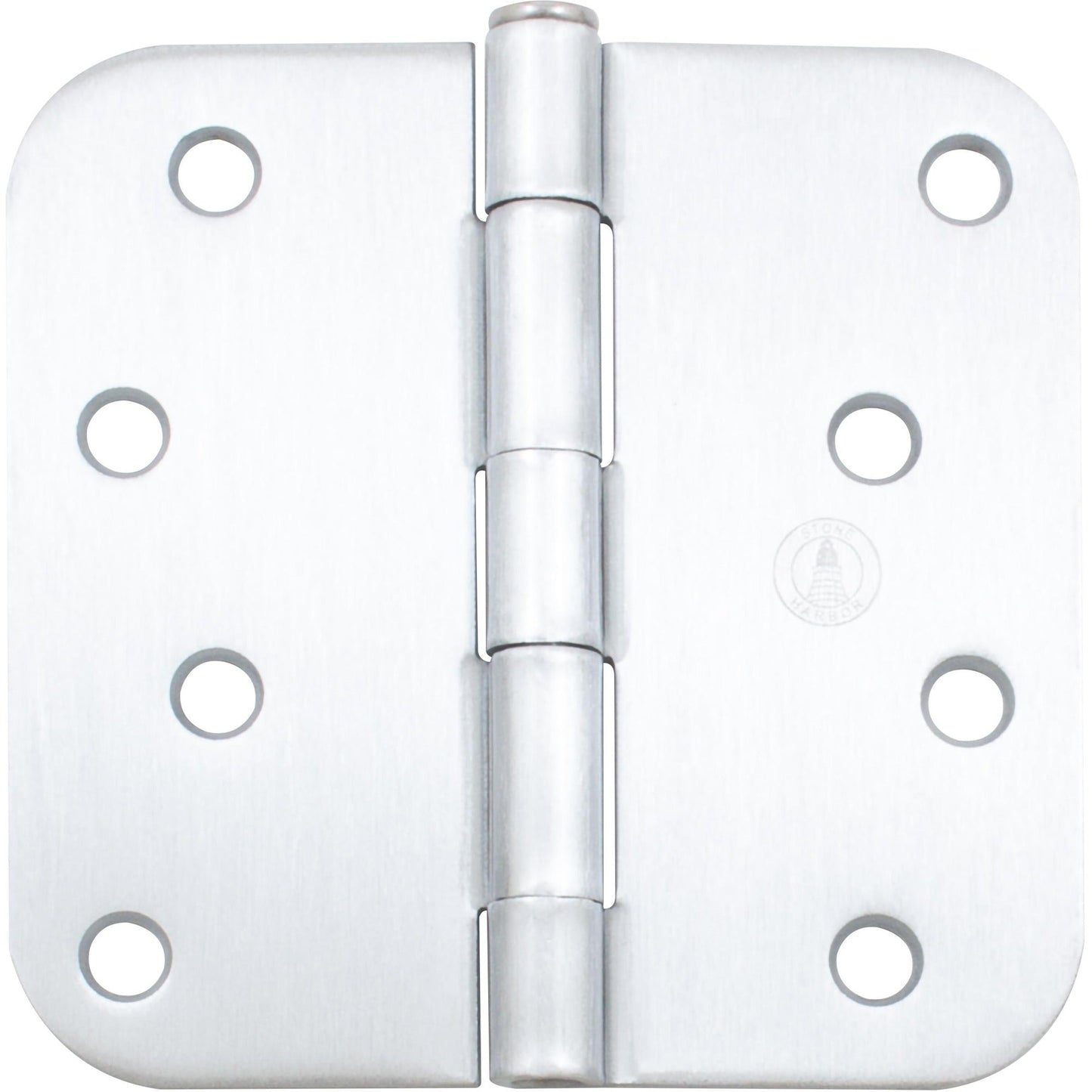 4" Door Hinges, 5/8" Radius Corner