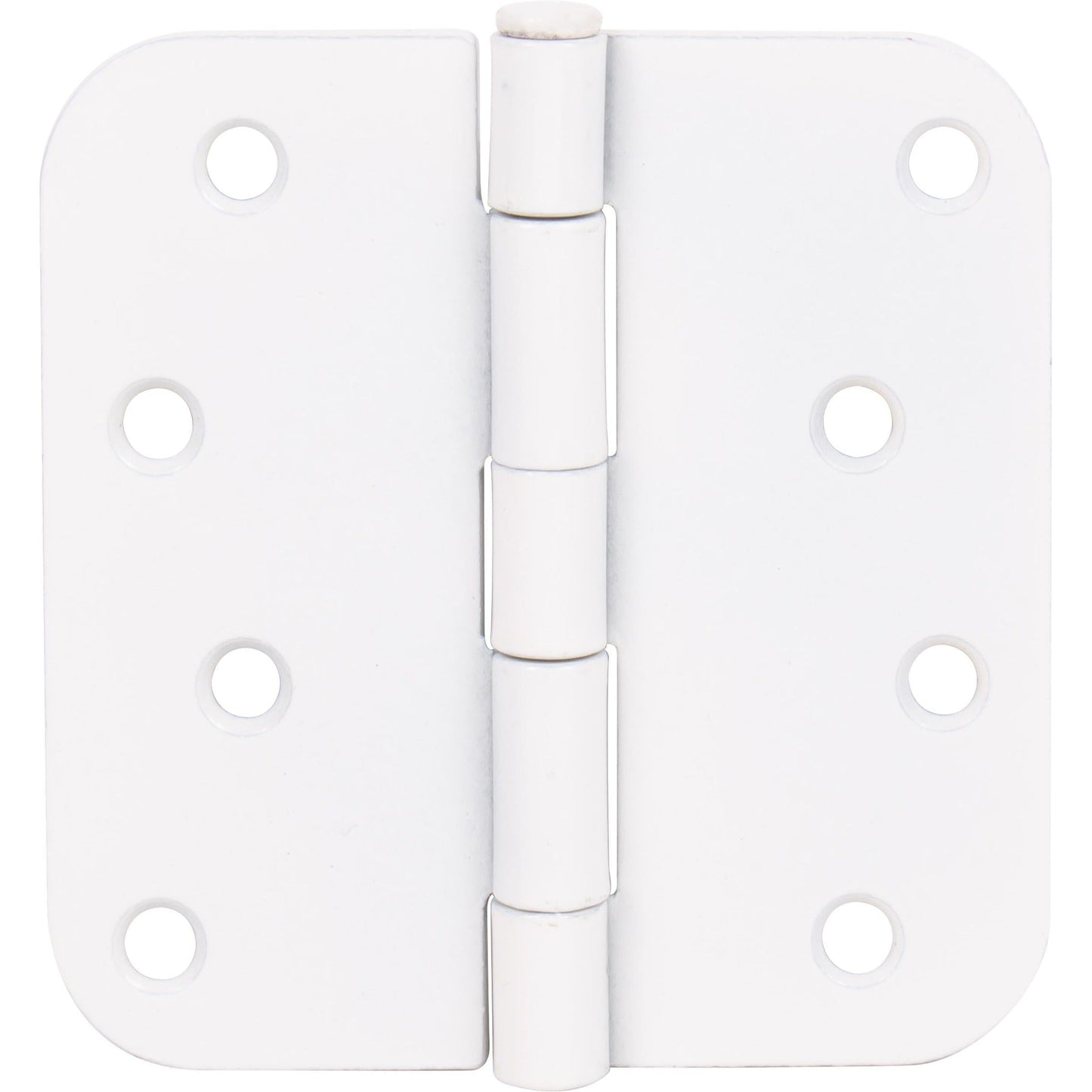4" Door Hinges, 5/8" Radius Corner