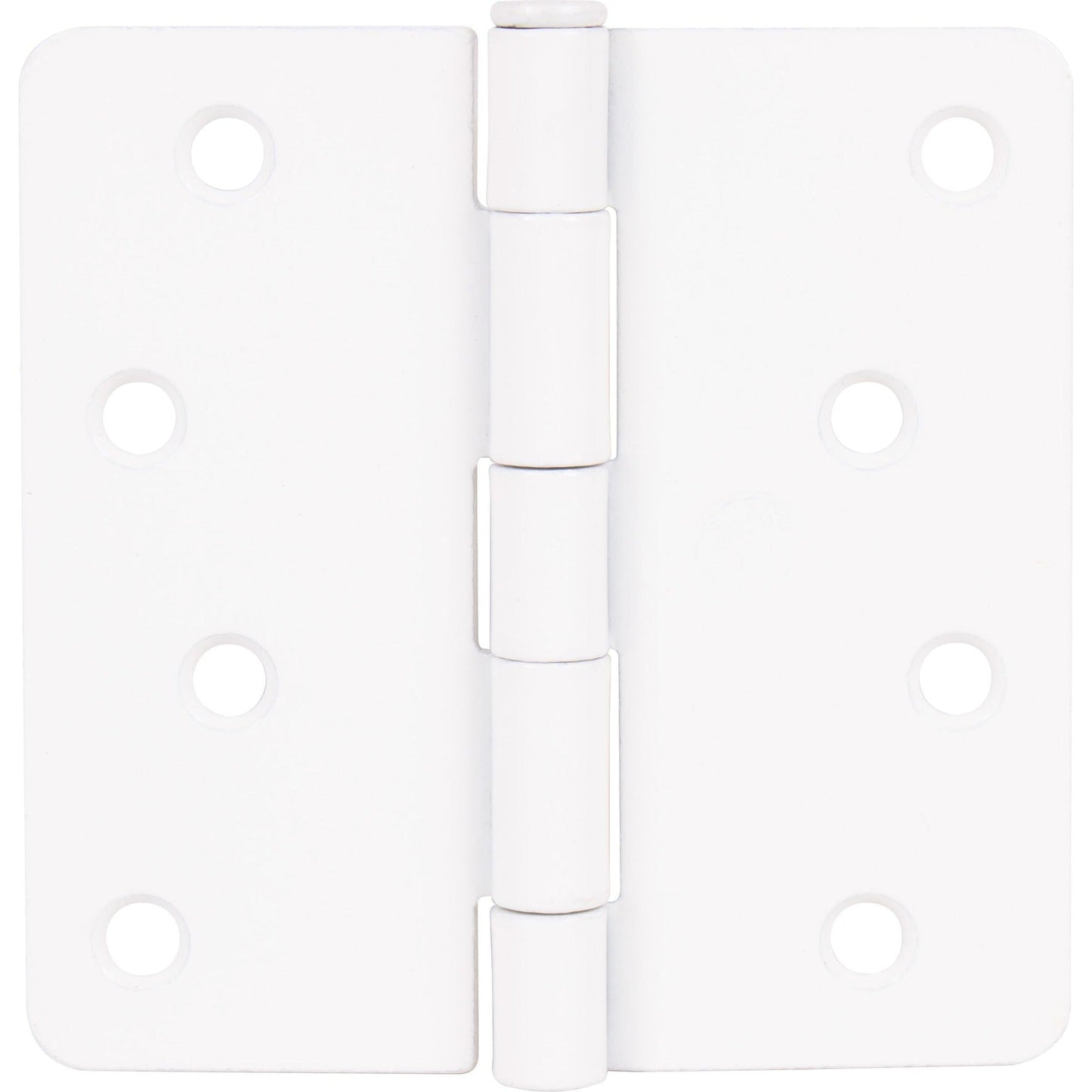 4" Door Hinges, 1/4" Radius Corner