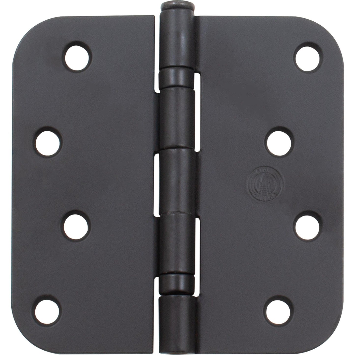 4" Ball-Bearing Door Hinges, 5/8" Radius Corner