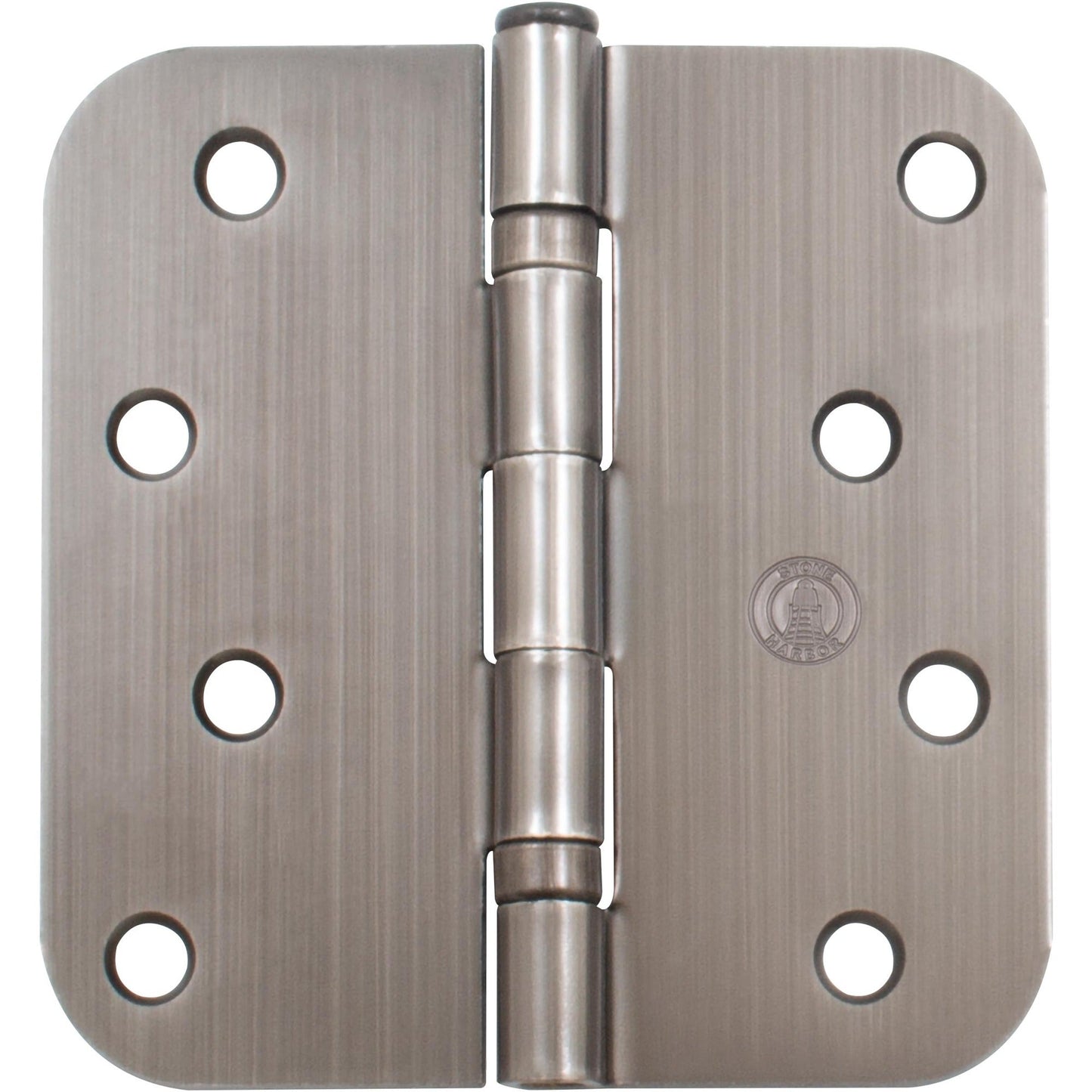 4" Ball-Bearing Door Hinges, 5/8" Radius Corner