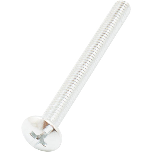 Cabinet Knob Screws #8-32, Zinc Plated