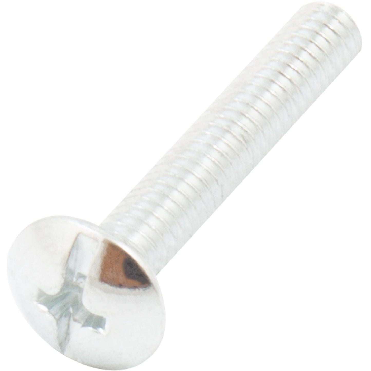 Cabinet Knob Screws #8-32, Zinc Plated