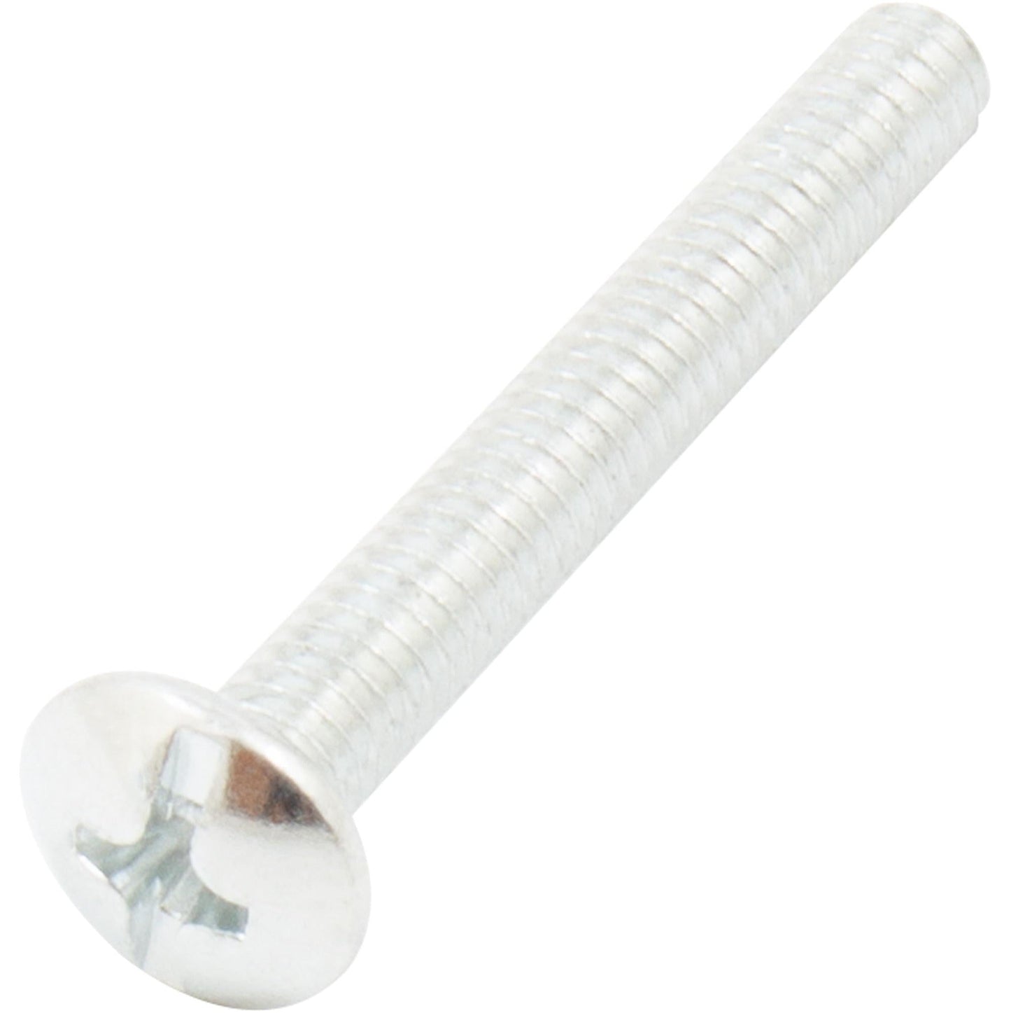 Cabinet Knob Screws #8-32, Zinc Plated