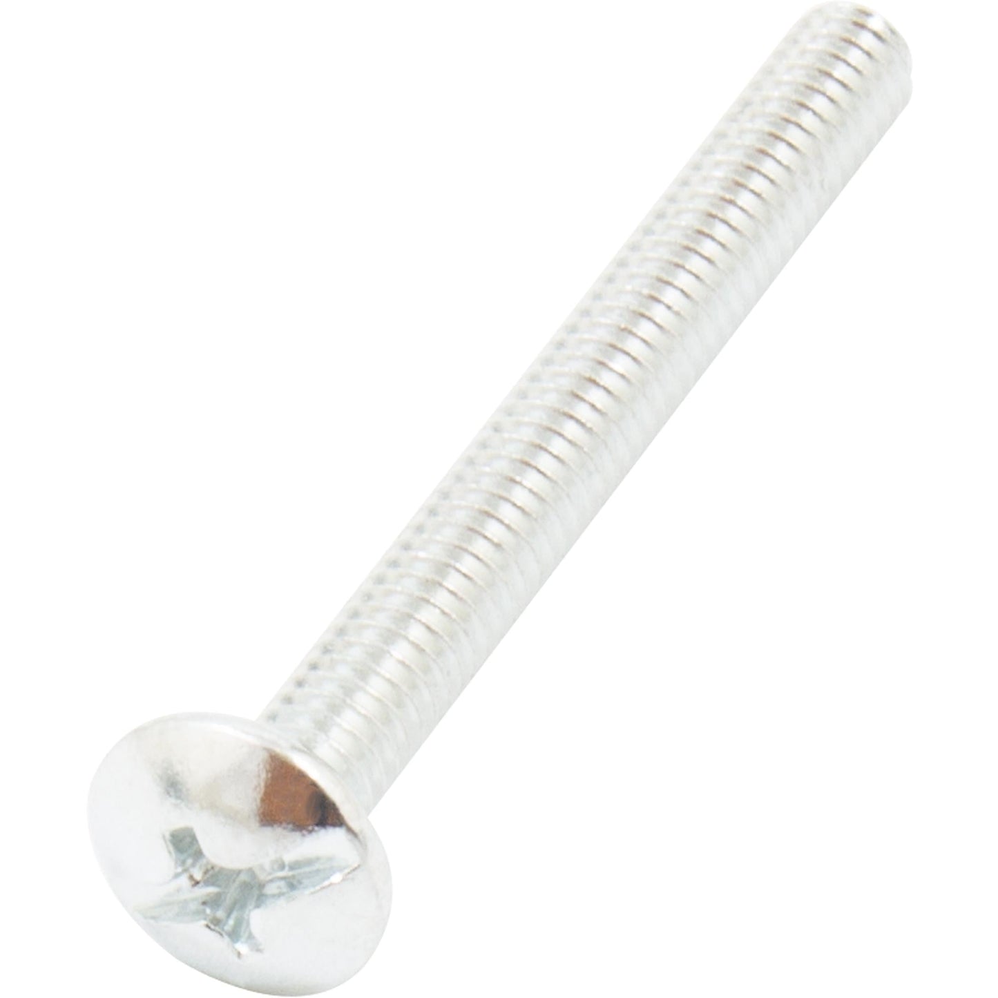 Cabinet Knob Screws #8-32, Zinc Plated