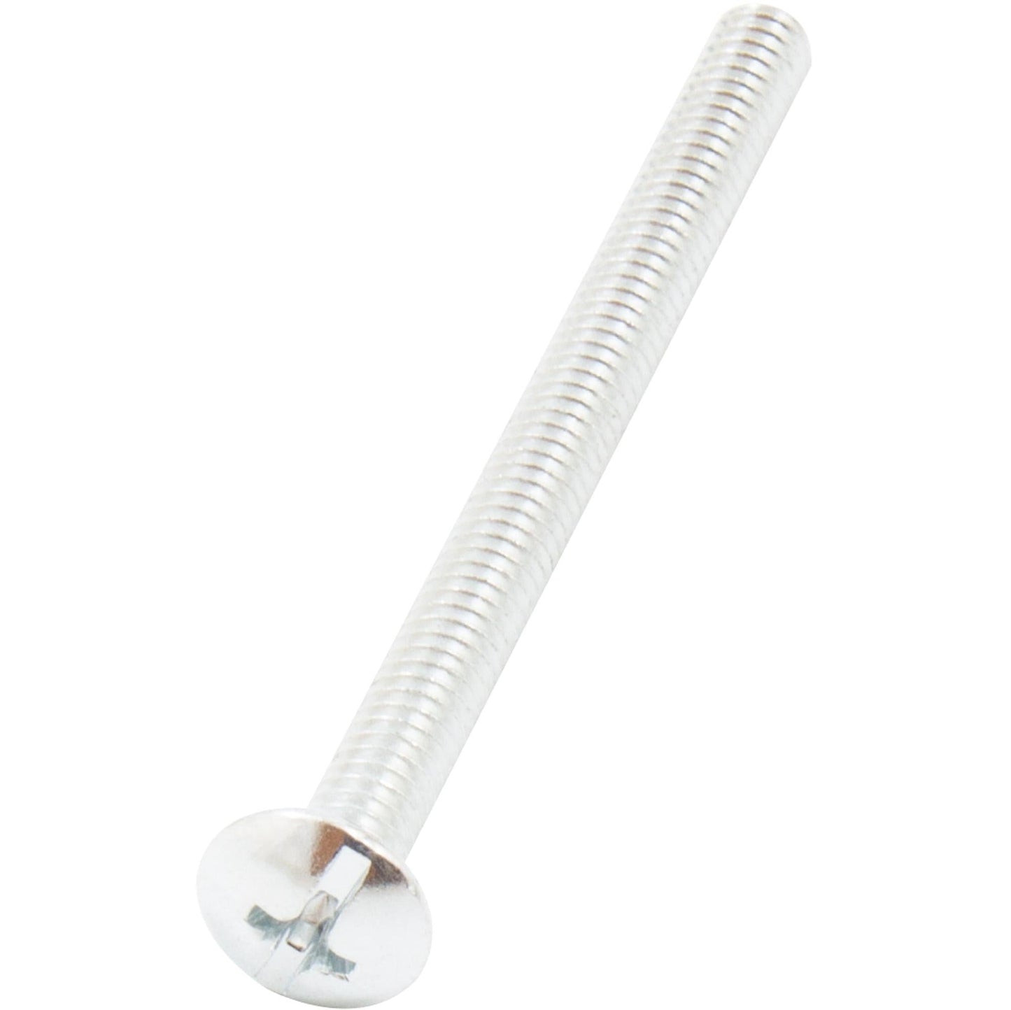 Cabinet Knob Screws #8-32, Zinc Plated