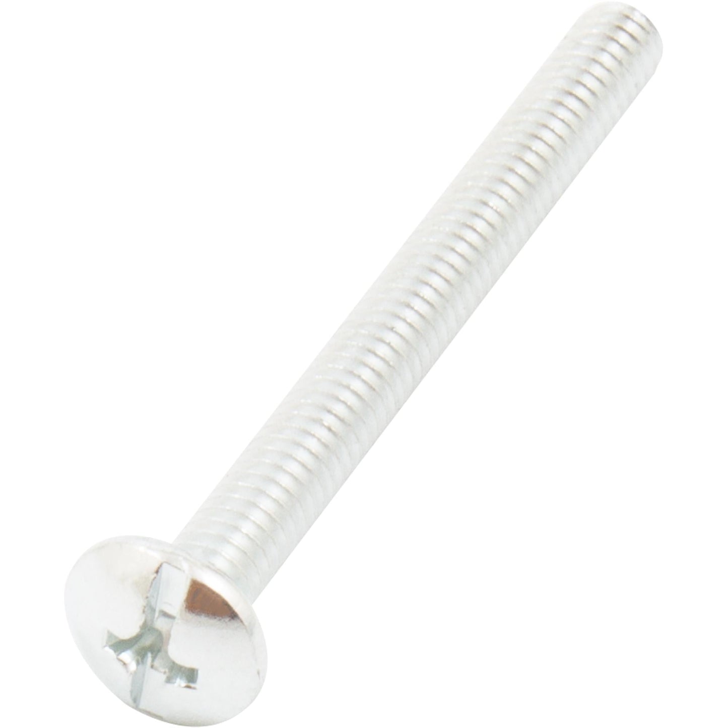 Cabinet Knob Screws #8-32, Zinc Plated