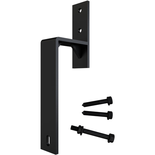 Bypass Bracket for Wagon Wheel Sets, Oil-Rubbed Bronze