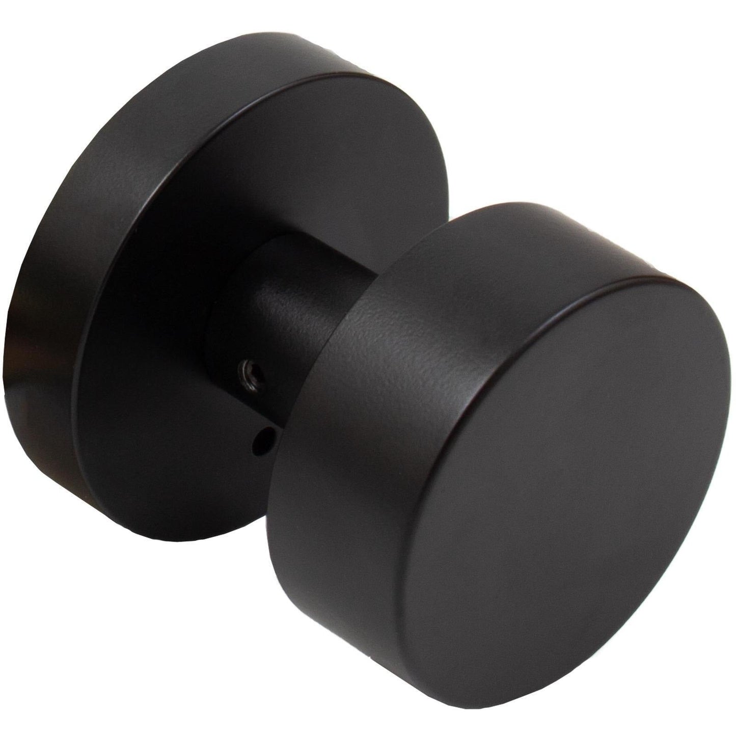 Bonn Privacy/Bed/Bath Knob w/Round Rosette