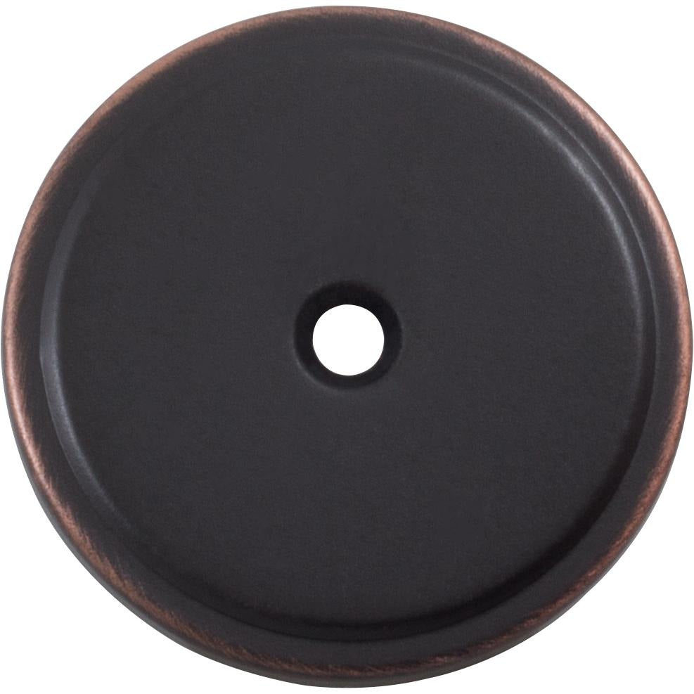 Bi-Fold Closet Knob Backplate