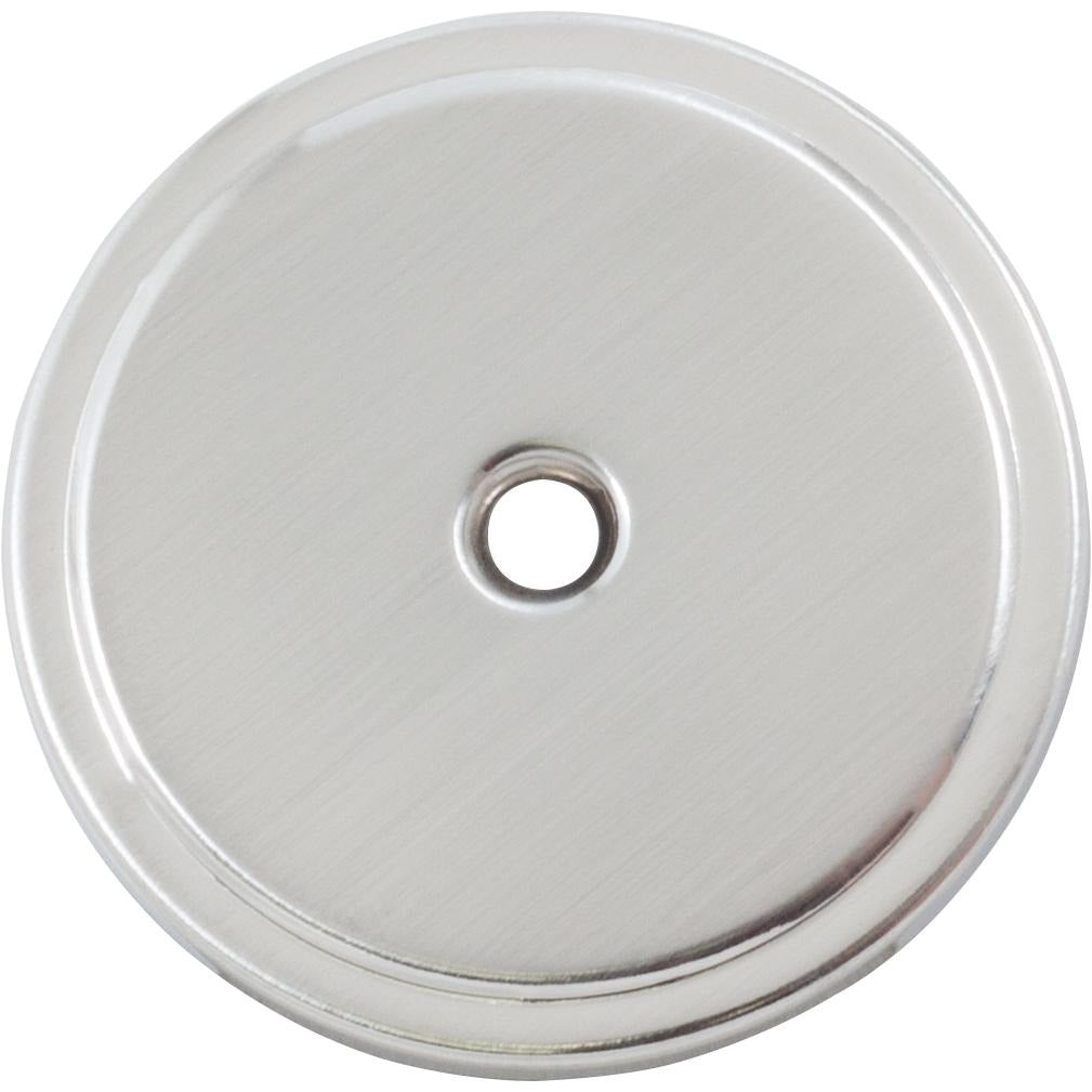 Bi-Fold Closet Knob Backplate