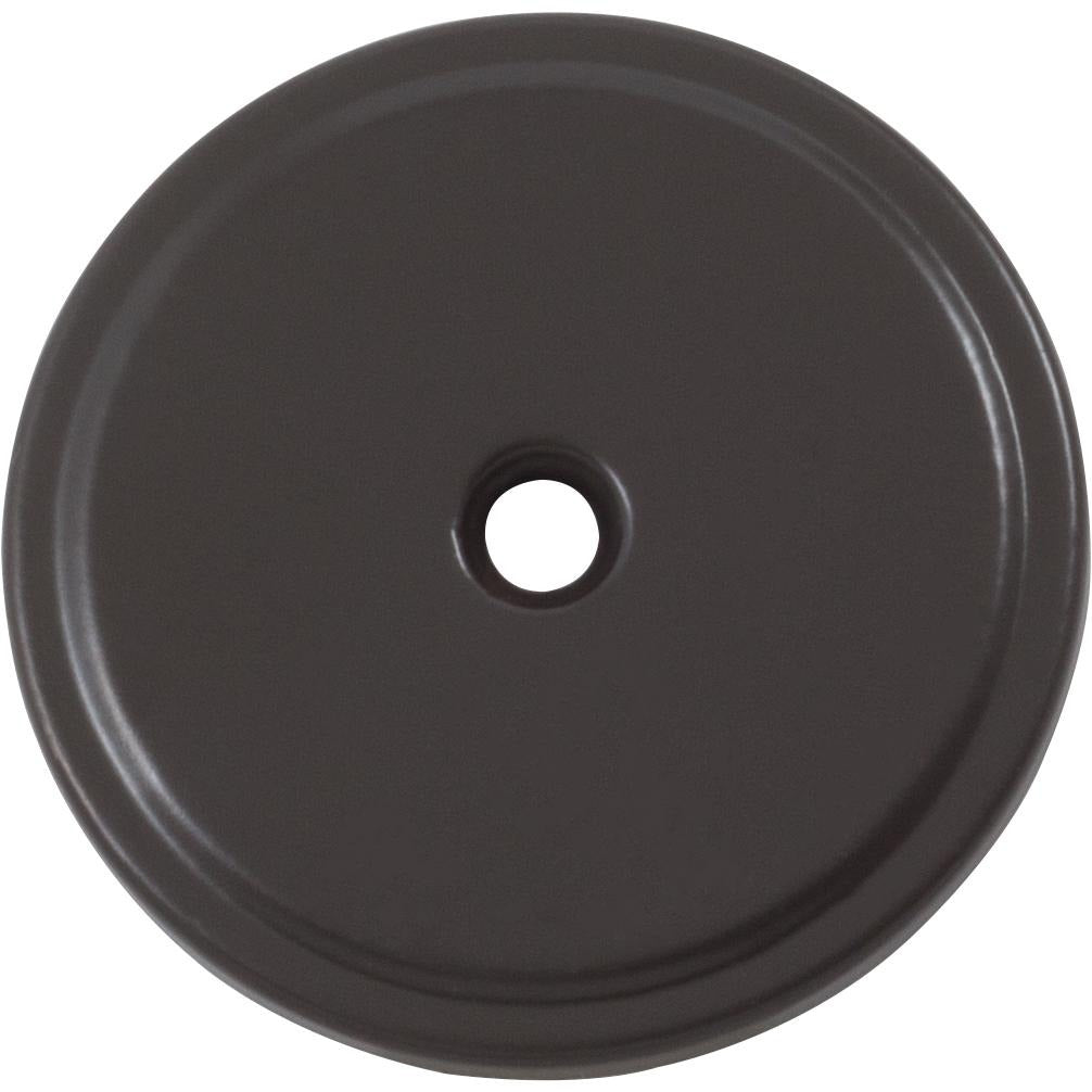 Bi-Fold Closet Knob Backplate