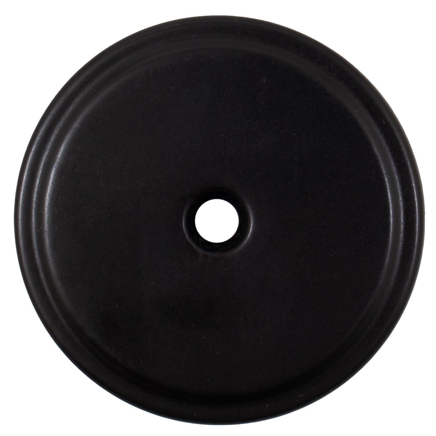 Bi-Fold Closet Knob Backplate
