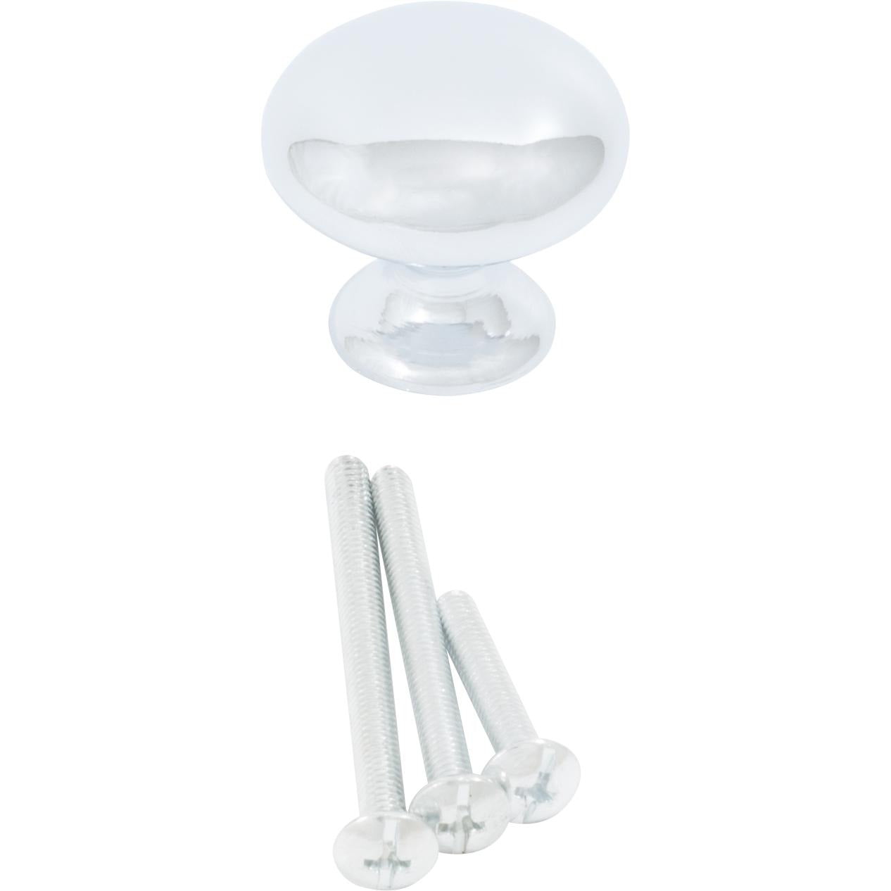 Bi-Fold Closet Knob