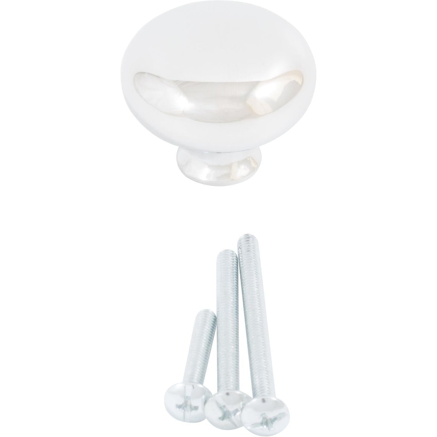 Bi-Fold Closet Knob