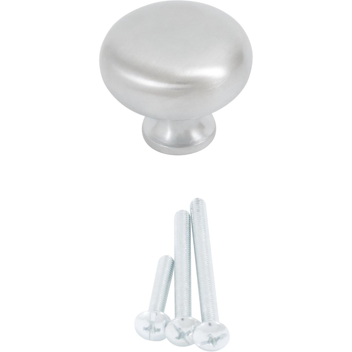 Bi-Fold Closet Knob