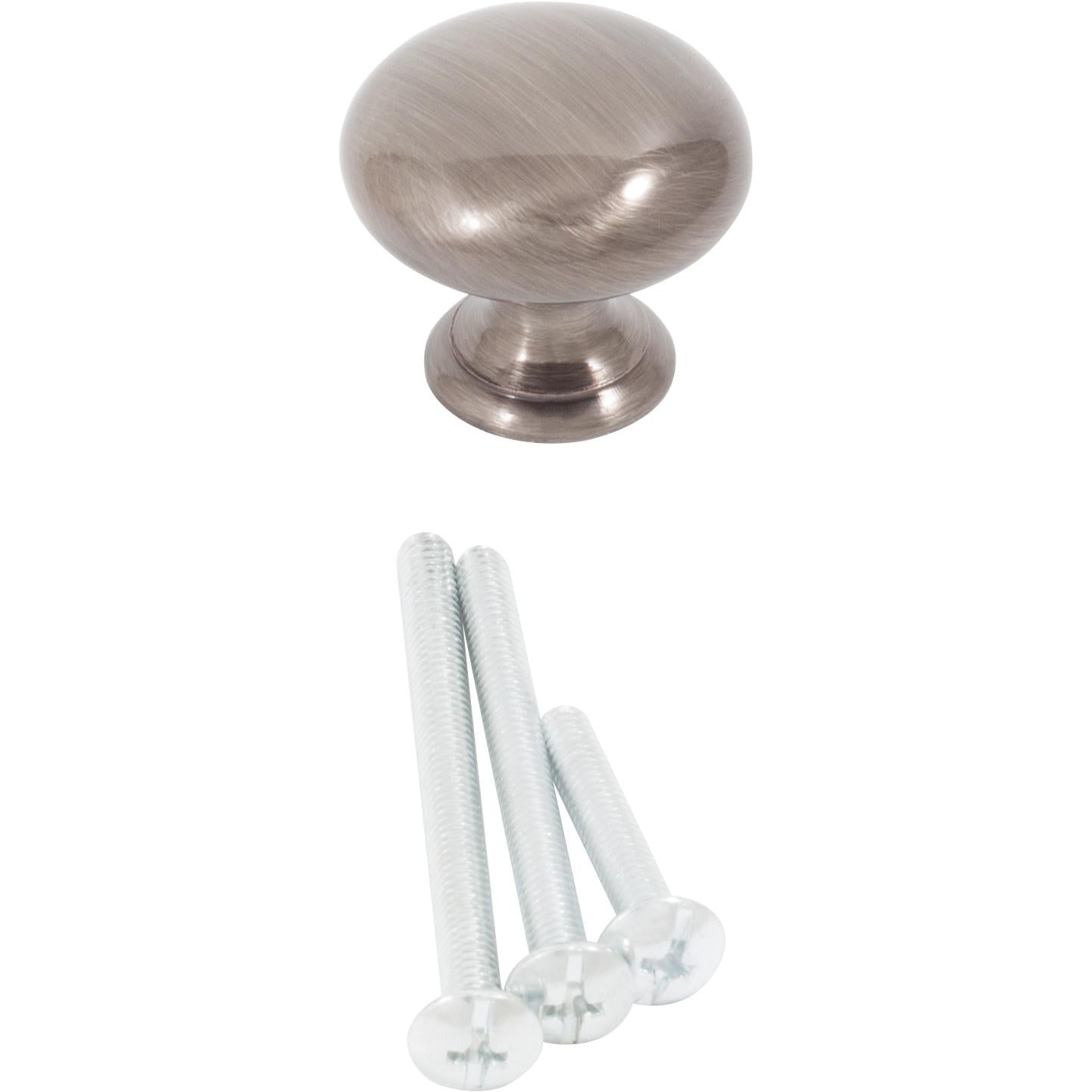 Bi-Fold Closet Knob