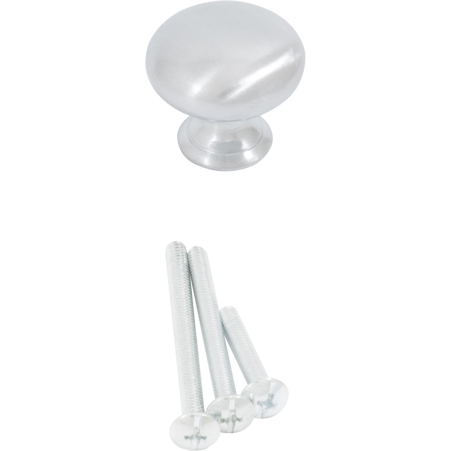 Bi-Fold Closet Knob