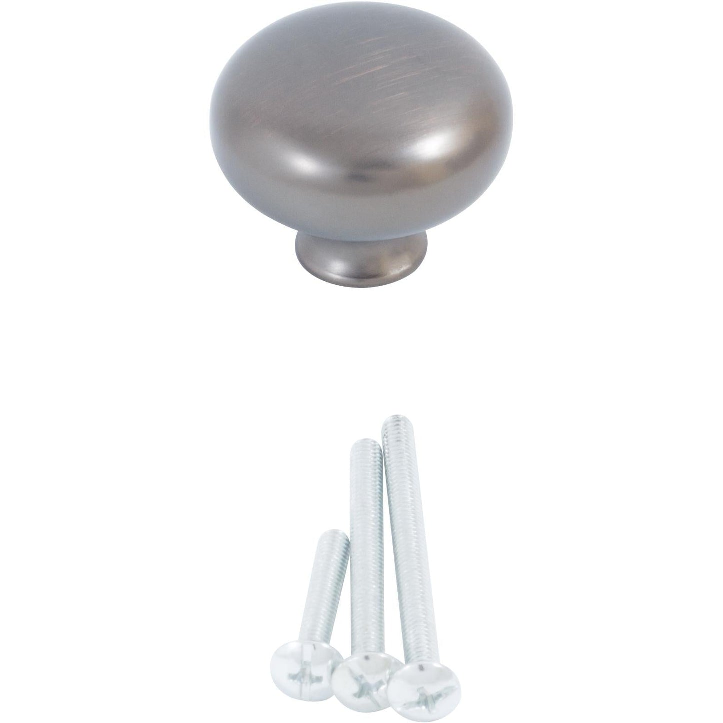 Bi-Fold Closet Knob