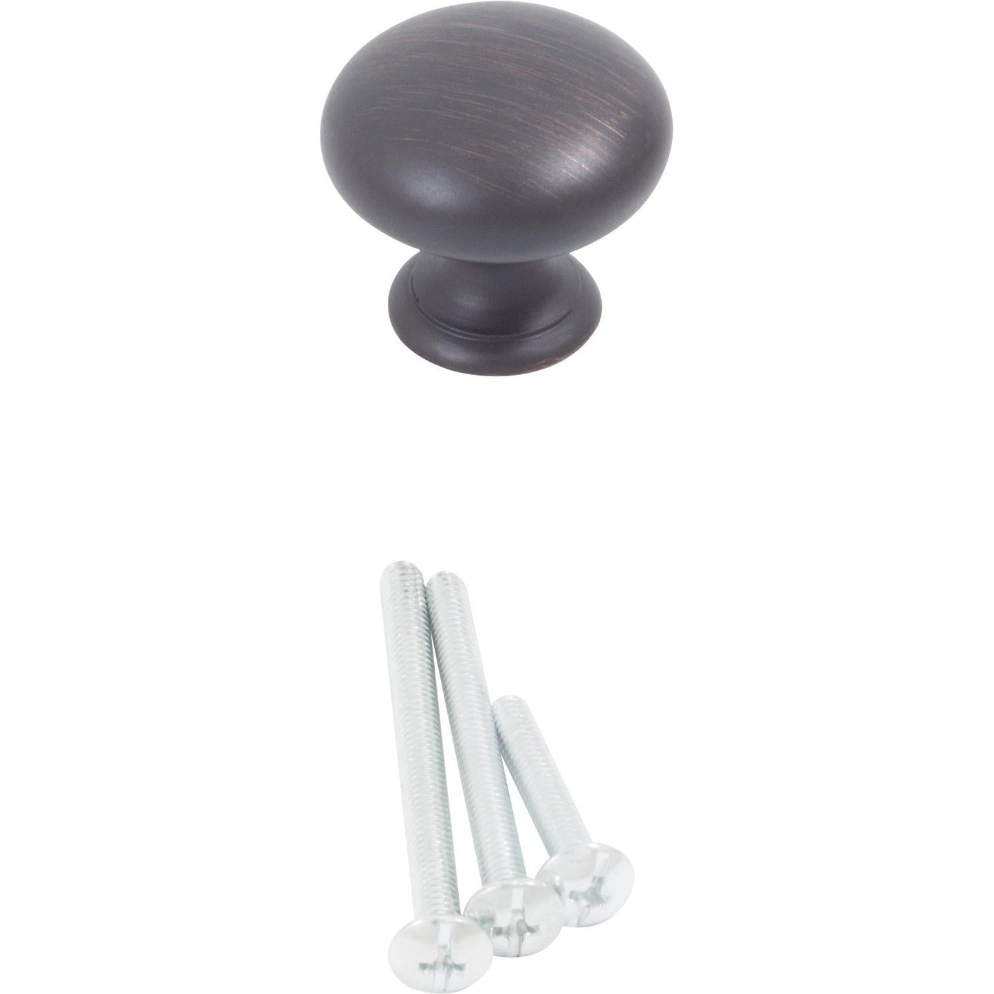 Bi-Fold Closet Knob