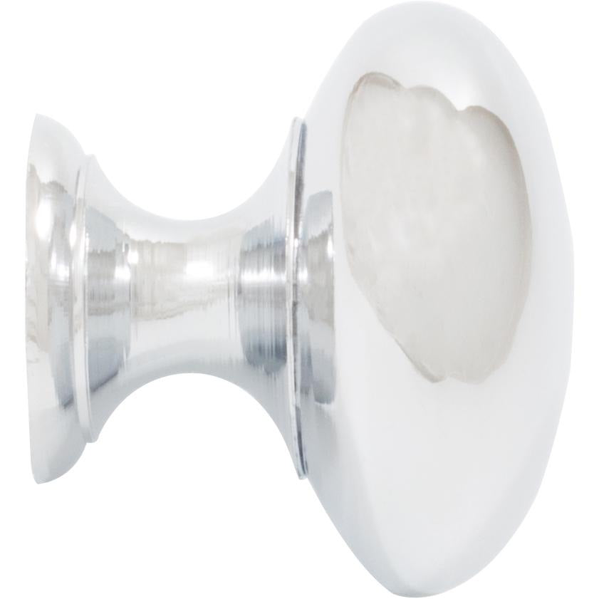 Bi-Fold Closet Knob