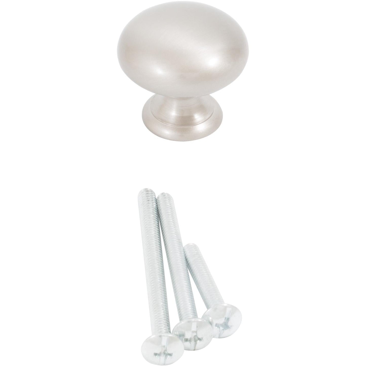 Bi-Fold Closet Knob